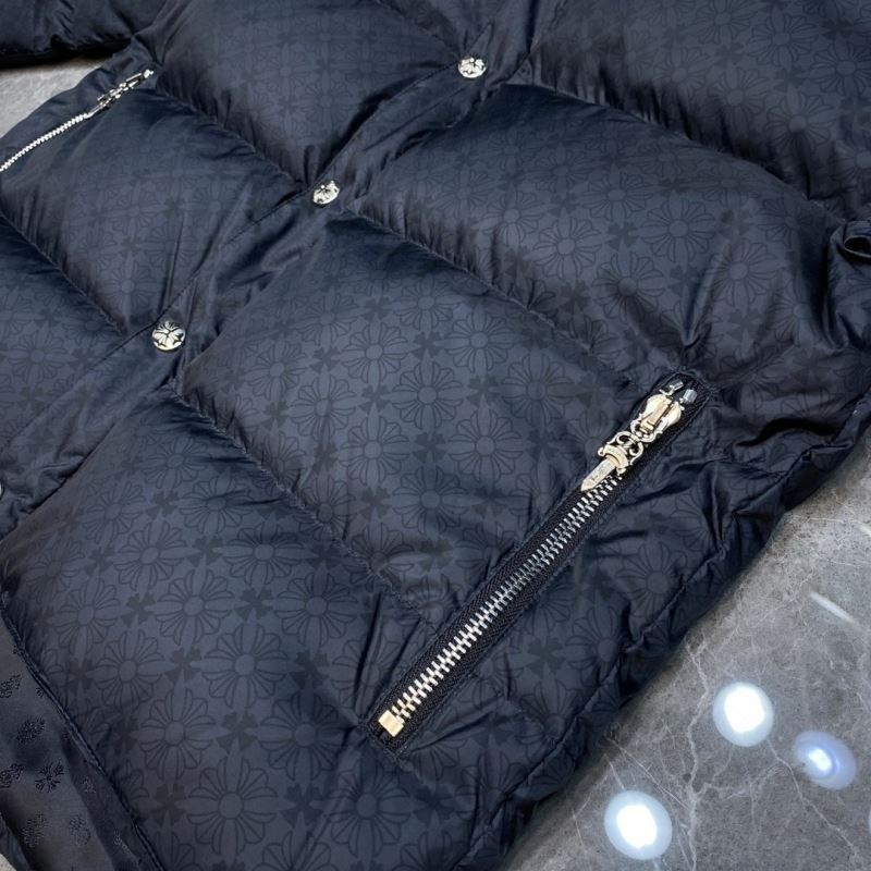 Chrome Hearts Down Coats